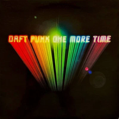 Daft Punk - One More Time (12") (Near Mint (NM or M-)) - 3837980038] - Image 1 of 4