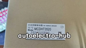 1PC NEW Panasonic MCDHT3520 Servo Drive MCDHT3520 fast shipping by DHL or Fedex - Picture 1 of 3