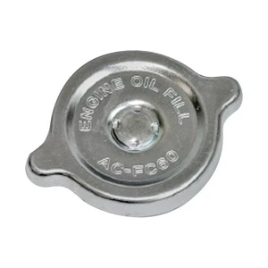 1968-72 Cutlass F85 442 W30 W31 Engine Oil Fill Tube Cap AC-FC60 Factory Exact - Bild 1 von 9