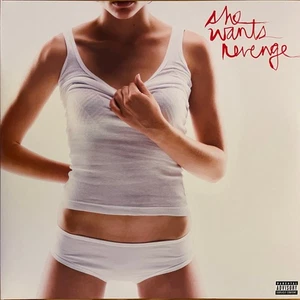 She Wants Revenge - She Wants Revenge (LP, Rub + LP, Cle + Album, Ltd, RE, Gat)  - Picture 1 of 5