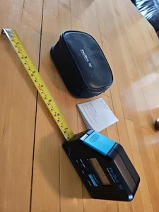 ProTape 16' Digital Tape Measure Hi.e Contractor Great Pre-owned - Picture 1 of 7