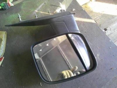 Espelho retrovisor lateral para motorista montado em vela serve para 02-06 Ford E150 Van 199884 - Imagem 1 de 3