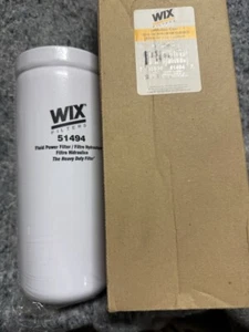 New NOS OEM WIX Fluid Power Hydraulic Filter 51494 - Picture 1 of 2