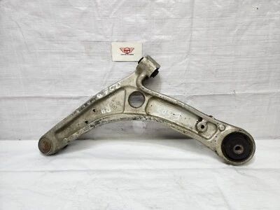 2008-2015 Mitsubishi Lancer Evolution GSR Front Right Side Lower Control Arm OEM - Image 1 of 4