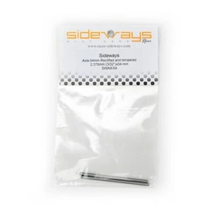 Eje Racer Sideways SWAX/54 3/32 2,38 X 54 mm templado y rectificado x2 - Imagen 1 de 1