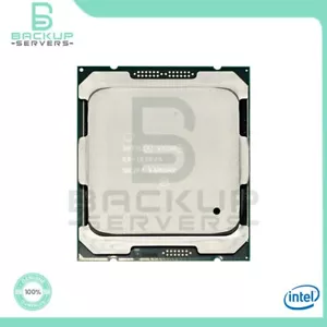 SR2P7 Intel Xeon E5-1650V4 6-Core 3.60GHz 15MB LGA2011 140W CPU Processor - Picture 1 of 3