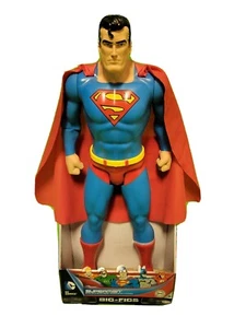 DC Comics ORIGINAL Superman BIG-FIG 19" Action Figure 2016 by JAKKS - Picture 1 of 7