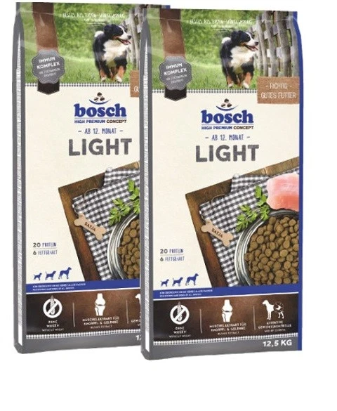 2x12.5kg Bosch Adult Light ***GREAT PRICE*** - Image 1 of 1