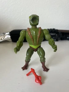 Kobra Khan He-Man Masters of the Universe Figure 1983 Mattel Complete! - Picture 1 of 5
