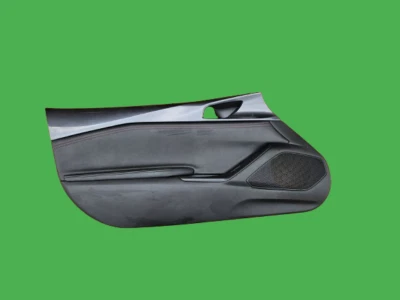 MAZDA MX5 MK4 ND 2016 TARJETA PUERTA CUERO N/S IZQUIERDA COSTURA ROJA N2436846X Foto 1 de 4