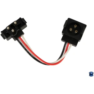 GRAND GENERAL 3-PIN LIGHT ADAPTER PLUG 88096 - Picture 1 of 3
