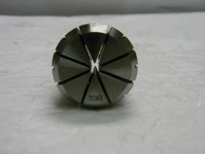 Parlec ER Collet 5/32" 0.117 to 0.156" Collect Capacity  ER32-0156 Foto 1 de 4