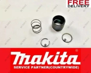 Genuine Makita Collet Chuck Bit Holder Set Impact Driver BTP/DTD/TD CHECK MODELS - Picture 1 of 2
