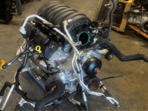 6.2L Engine L87 2019 2020 2021 GMC Yukon XL Sierra Chevy Silverado Tahoe 18K Mil - Picture 1 of 10