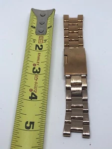 Fossil Watch Full Band Bracelet Links Use For Parts 20mm L235 - Picture 1 of 8