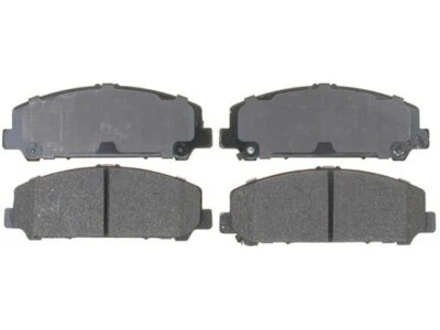 Juego de pastillas de freno delanteras Raybestos 37586CC 2007 2008 2009 para Nissan Armada 2006-2011 Foto 1 de 2