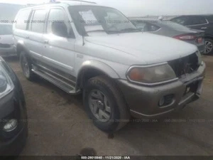 Rear Brakes Disc Fits 92-00 MONTERO 1736976 - Picture 1 of 12