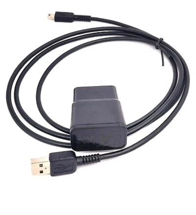 Cargador Calculadora Gráfica Original Texas Instruments para Ti-84 Plus CE, CX, CAS Foto 1 de 1