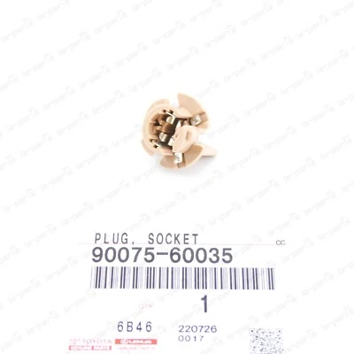 New Genuine Toyota Scion Socket Backup Lamp 90075-60035 - Image 1 of 4