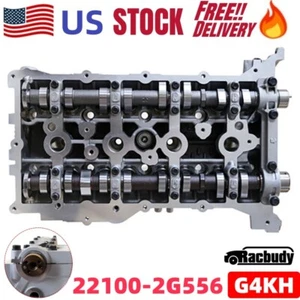 G4KH Engine Cylinder Head Assy For 2013-16 Hyundai Santa Fe 2.0L Turbo GDI Gen1 - Picture 1 of 7