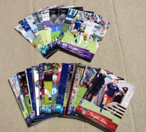 2021 Parkside NWSL Premier Ed. Vol 2 Women's Soccer Base (Pick Choose Complete)