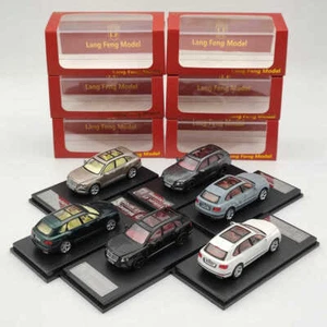 LF 1/64 Bentley Bentayga Diecast Toy Car Model Miniature Hobby Collectible Gifts - Picture 1 of 20