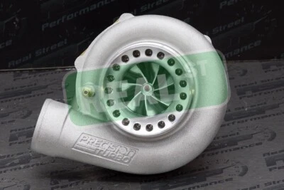 Rodamiento de bolas Precision Turbo SP CEA Billet 6266 GEN 2 banda V banda .82 V Foto 1 de 4