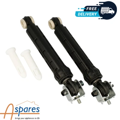 Genuine Hotpoint Indesit Washing Machine Shock Absorber Kit C00140744 - Image 1 of 3