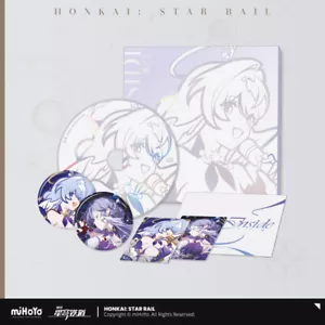 miHoYo Honkai: Star Rail Robin INSIDE CD Music Album Official Goods Original - Picture 1 of 10