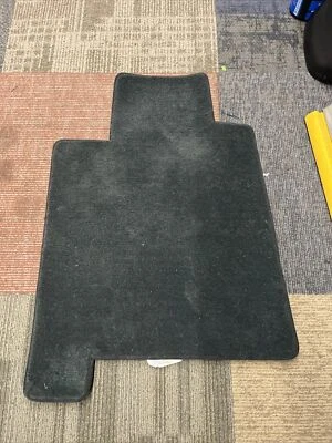 1990 Porsche Mat Carpet Lloyd Floor Green - Image 1 of 4