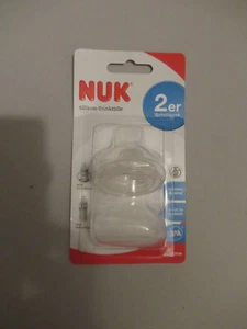 Baby Flaschen Sauger, NUK, 1 Stück, für NUK FIrst Choice und Active Cups - Bild 1 von 2