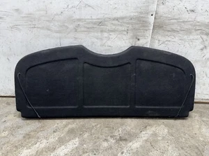 PEUGEOT 207 2007 REAR PARCEL SHELF #0A - Picture 1 of 5
