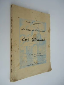 Les Glénans - Au large de Concarneau - Camille de Montergon - 1957 - 1ère éd. - Imagen 1 de 15