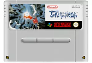 Terranigma Super Nintendo Entertainment System SNES Cartucho de juego PAL - Imagen 1 de 4