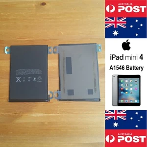 A1546 New Quality Apple iPad mini 4 - A1546 Battery 5124mAh - Local Free Post - Photo 1 sur 12