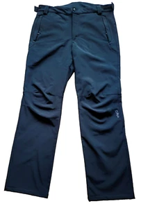 CMP Softshell Herren Hose Gr.52 Schwarz TOP - Bild 1 von 11