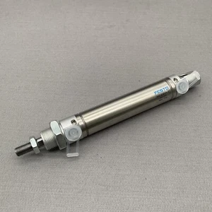 New FESTO DSNU-25-80-PPV-A 19247 Pneumatic Cylinder 25MM Bore 80MM Stroke - Picture 1 of 6
