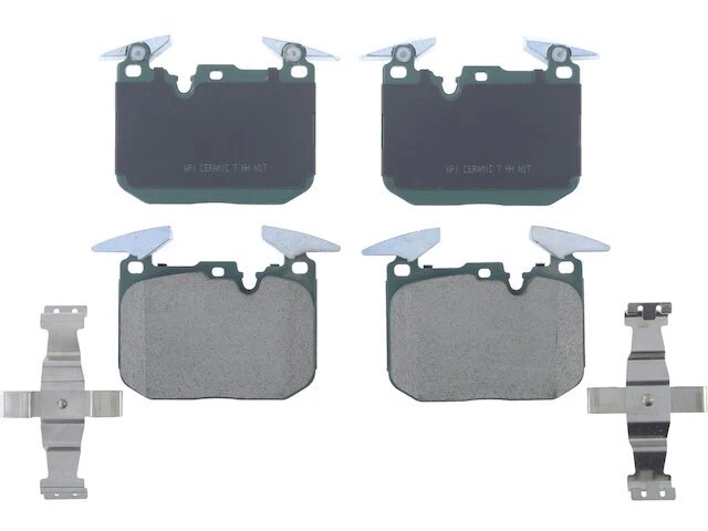 Juego de pastillas de freno delanteras API PCT de cerámica para BMW 340i GT xDrive 2017-2019 58RDSN Foto 1 de 1