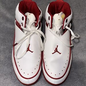 Size 12 - Jordan Nu Retro 2 White No Box