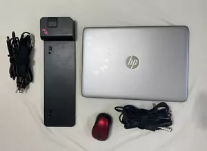 HP EliteBook 745 G4 14" FHD Laptop AMD PRO A12-8830B R7✔8GB RAM✔500GB SSD✔WIN 10 - Picture 1 of 11