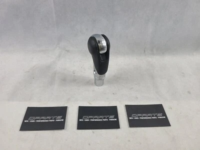 Porsche 997-2 987-2 987C-2 Carrera Boxster Turbo Cayman PDK Gear Shifter Black - Image 1 of 4
