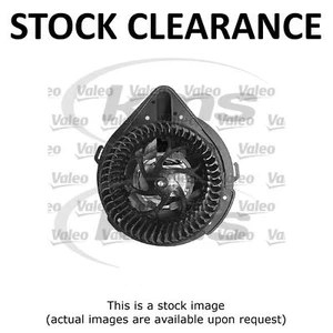STOCK CLEARANCE HEATER BLOWER MOTOR FOR A80,A90 88-94 PA3 88-96 - Picture 1 of 3