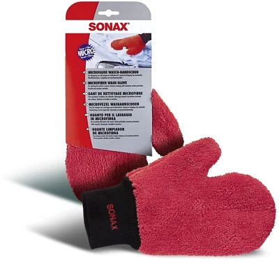 Sonax Microfiber Wash Glove Single - Image 1 of 4