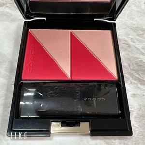 SUQQU Suqqu Pure Color Cheek 118 Oribetsu Cherry Red Makeup Brush Limited - Picture 1 of 5