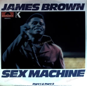 James Brown - A Sex Machine 7" (VG) . - Imagen 1 de 1