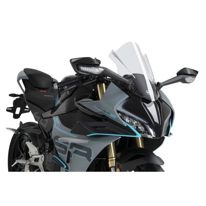 CUPOLINO Z-RACING PUIG PER CF MOTO 450 SR 2023 > 2024 TRASPARENTE 22286W - Immagine 1 di 1