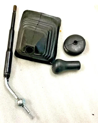 Suzuki Samurai Sierra SJ413 SJ410 Drover Gear Shifter Lever + Boot Knob |Fit For - Image 1 of 3