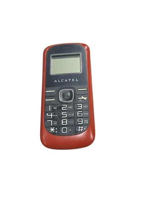 Cellulare vintage usato non testato – telefono collezione Alcatel One Touch 112 - Immagine 1 di 4