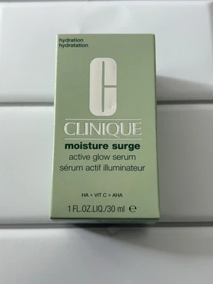Suero Clinique Moisture Surge Active Glow Foto 1 de 4
