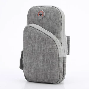 Sports Arm Bag Waterproof Oxford Fabric Phone Holder Arm Bands Cell Phone A GDB - Photo 1 sur 12